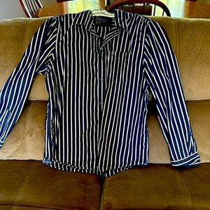 American Eagle Men’s Buttondown Shirt XL Vintage Fit